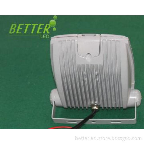 Outdoor lighting 50W Epistar COB LED flood light